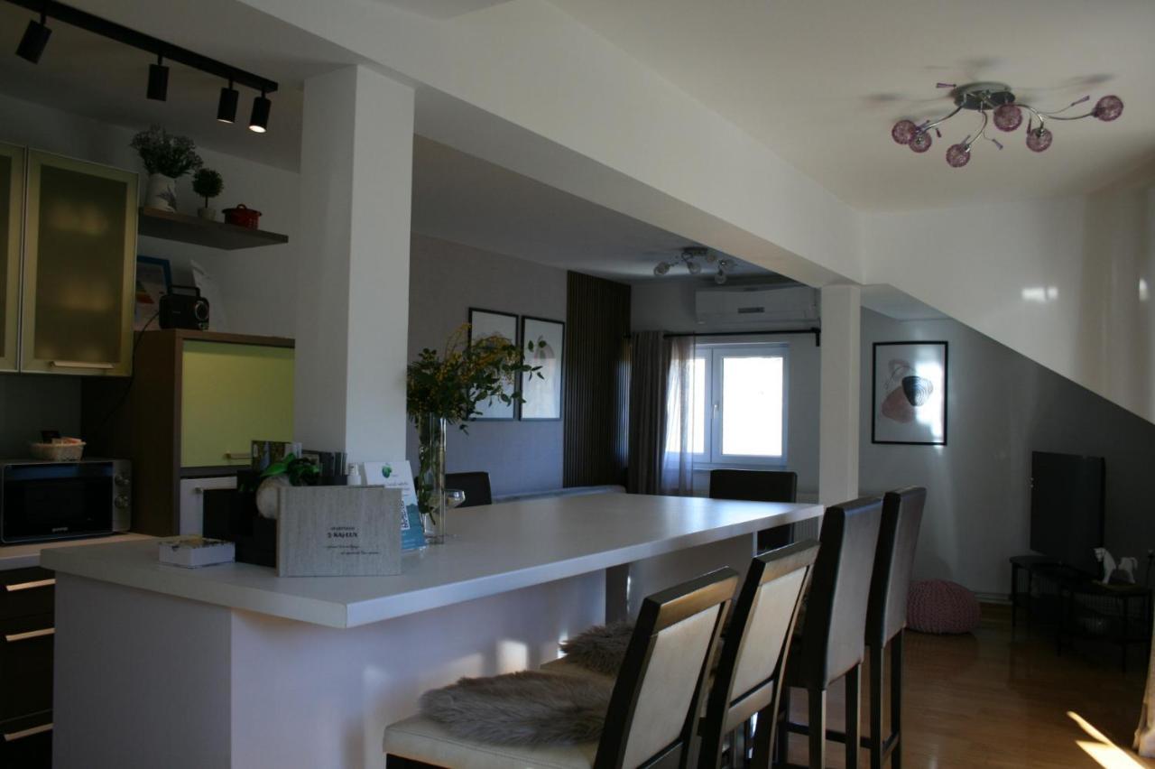 Kaj-Lux Apartment ตูเฮลย์สเก ตอปลิตเซ ภายนอก รูปภาพ