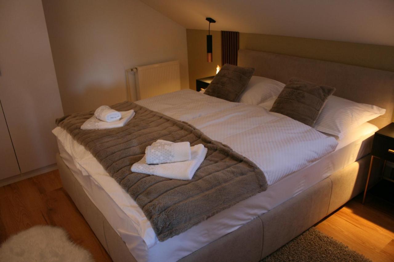 Kaj-Lux Apartment ตูเฮลย์สเก ตอปลิตเซ ภายนอก รูปภาพ