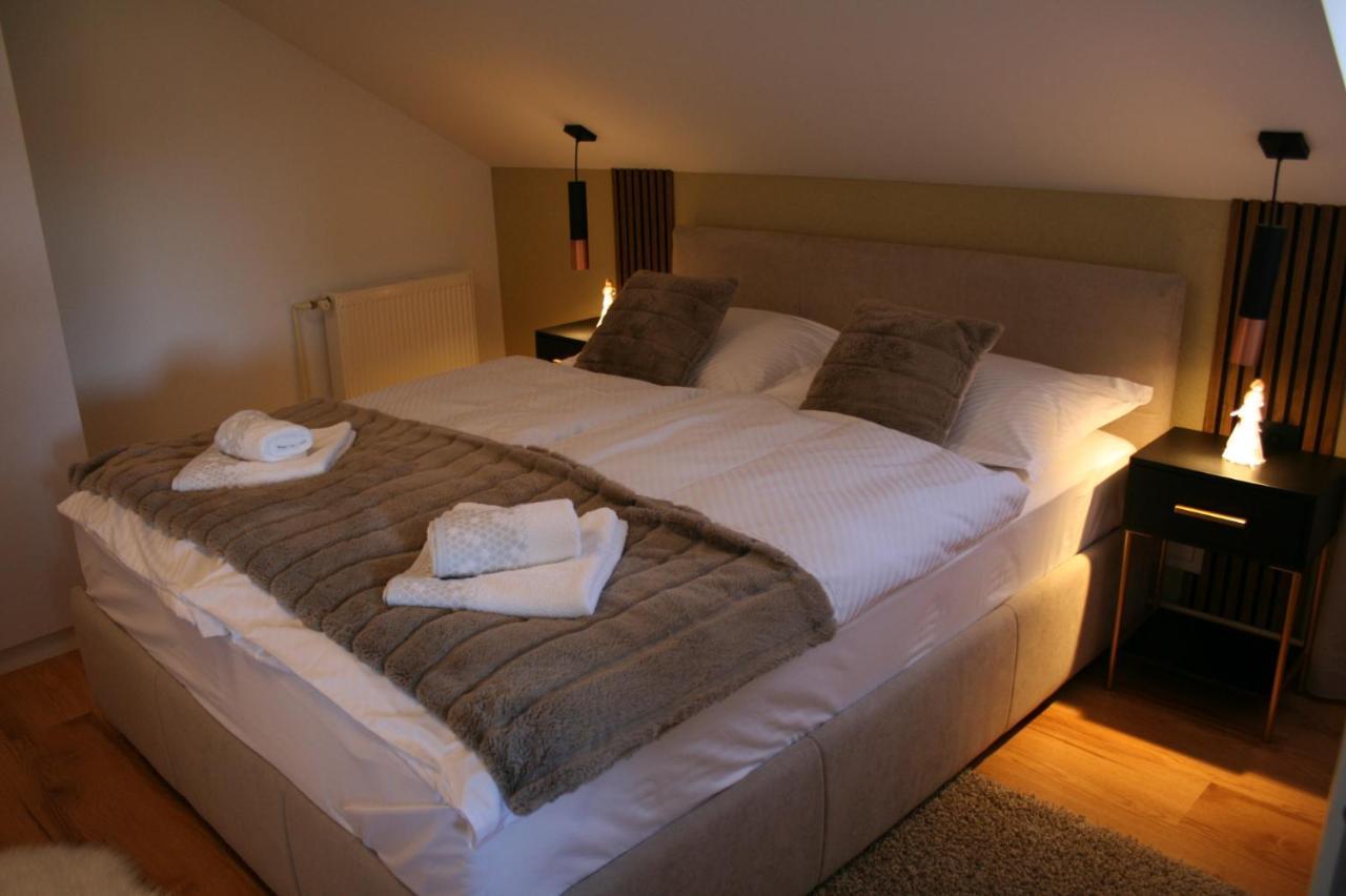 Kaj-Lux Apartment ตูเฮลย์สเก ตอปลิตเซ ภายนอก รูปภาพ