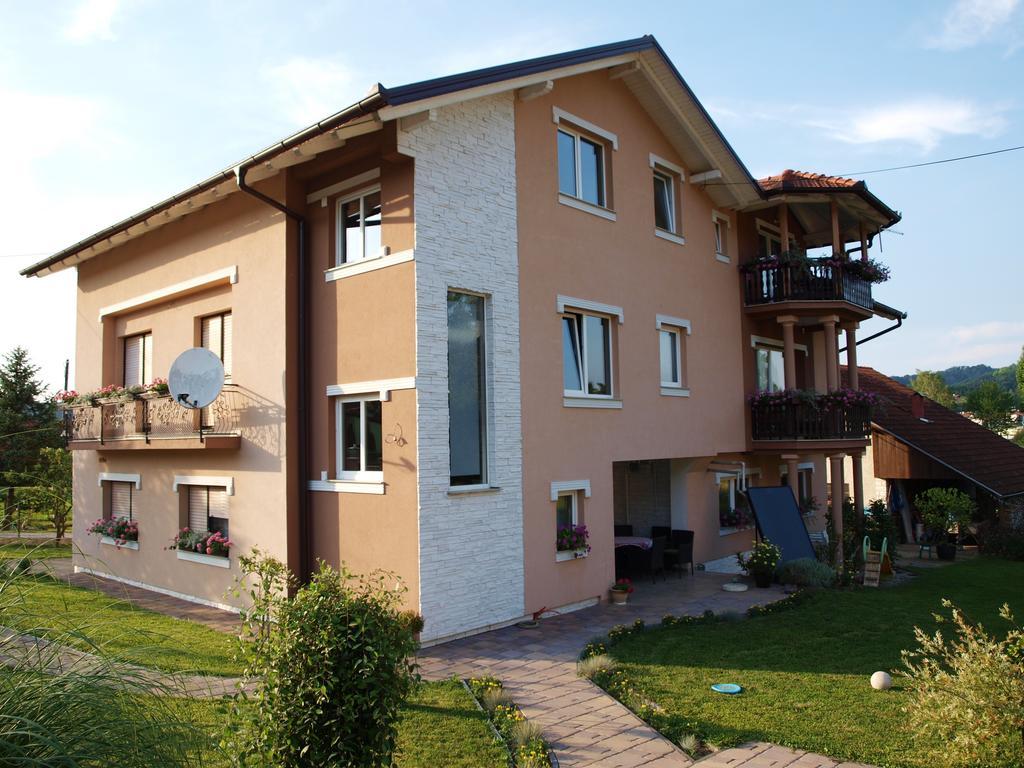 Kaj-Lux Apartment ตูเฮลย์สเก ตอปลิตเซ ภายนอก รูปภาพ